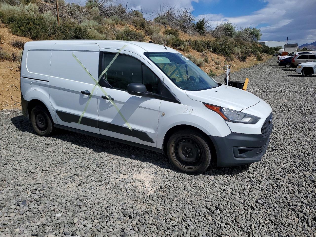 2021 FORD TRANSIT