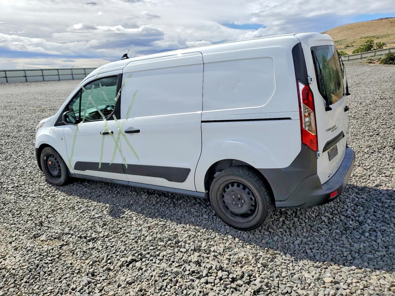 2021 FORD TRANSIT