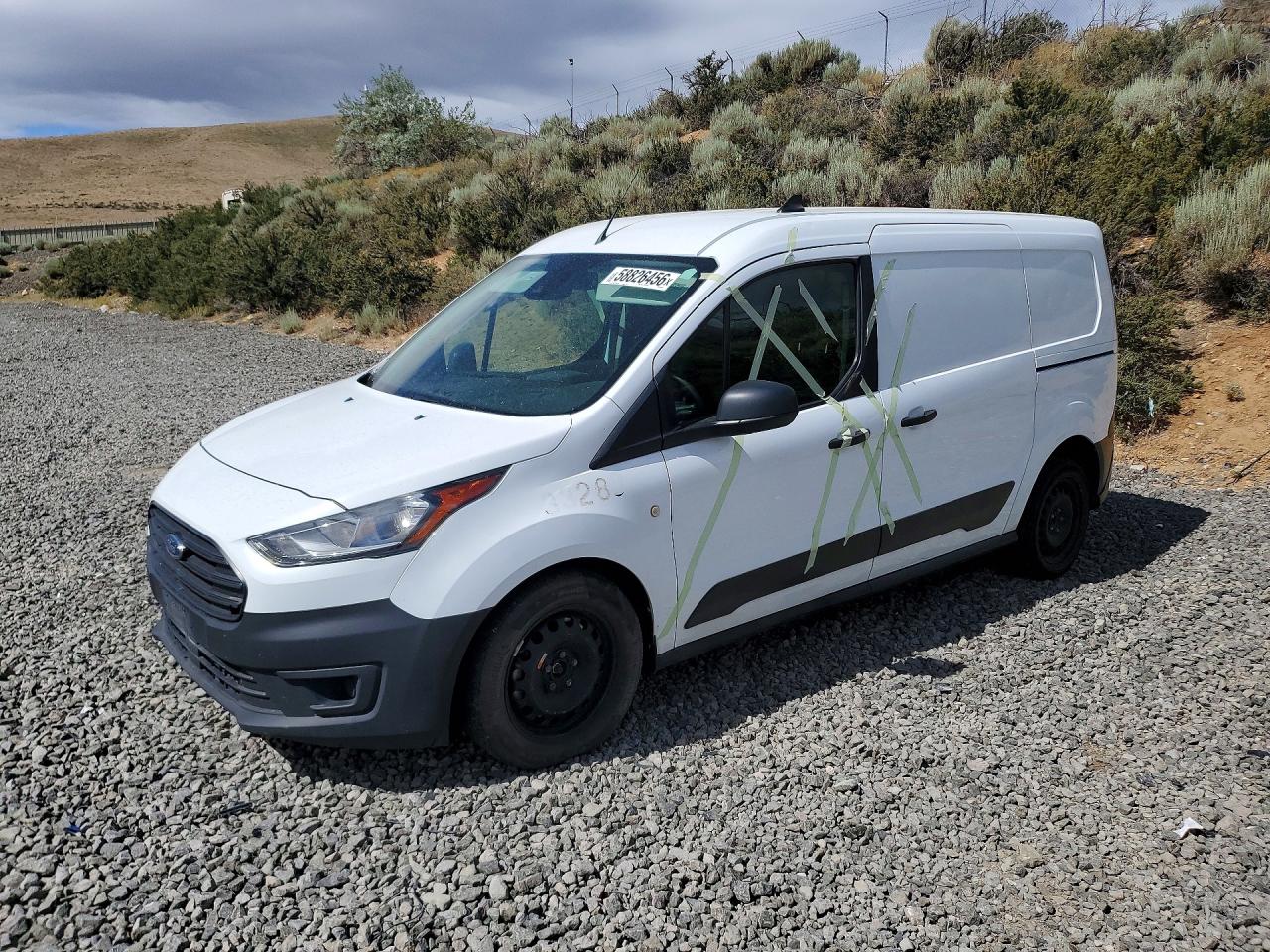 2021 FORD TRANSIT