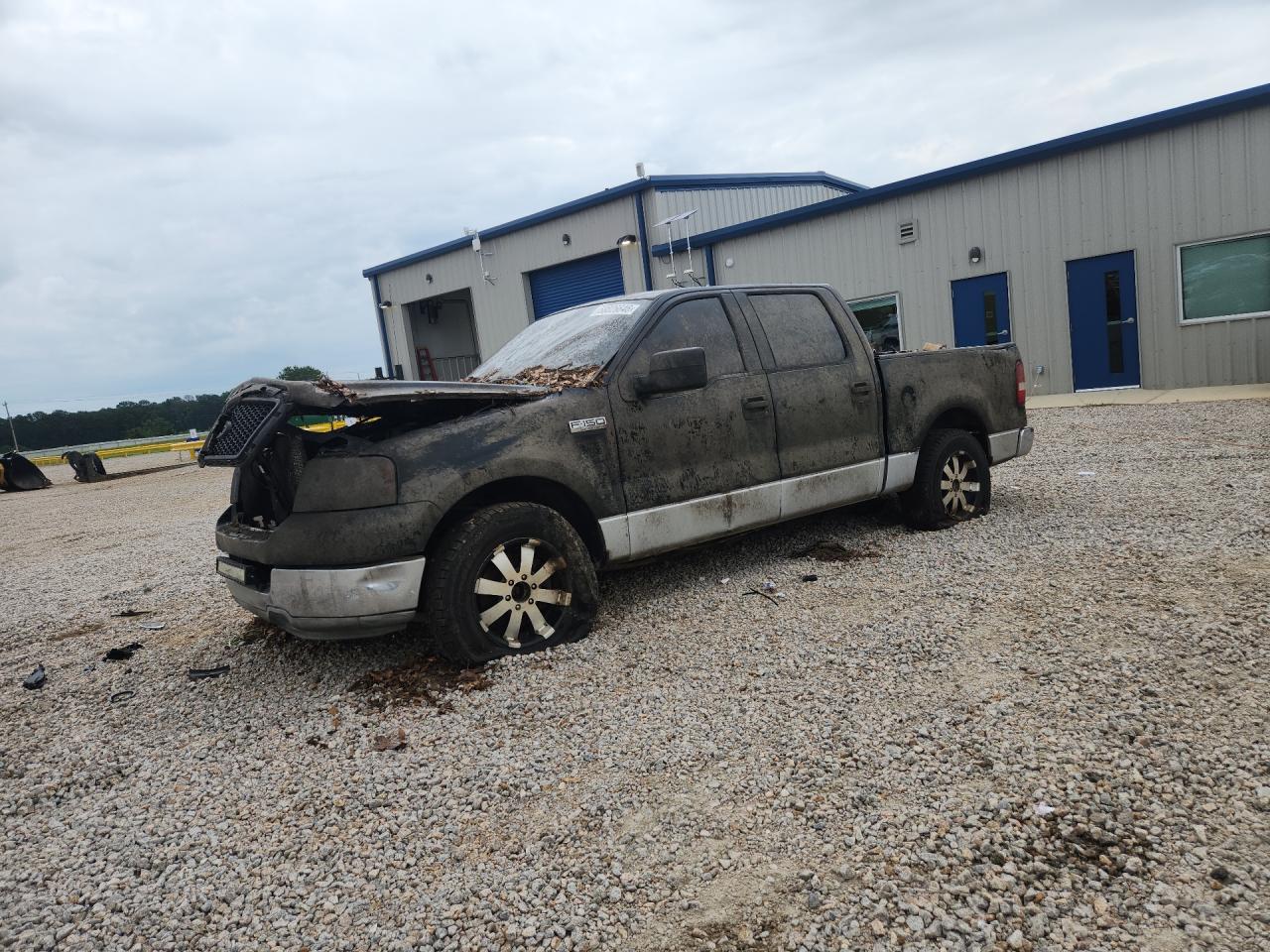 2004 FORD F150