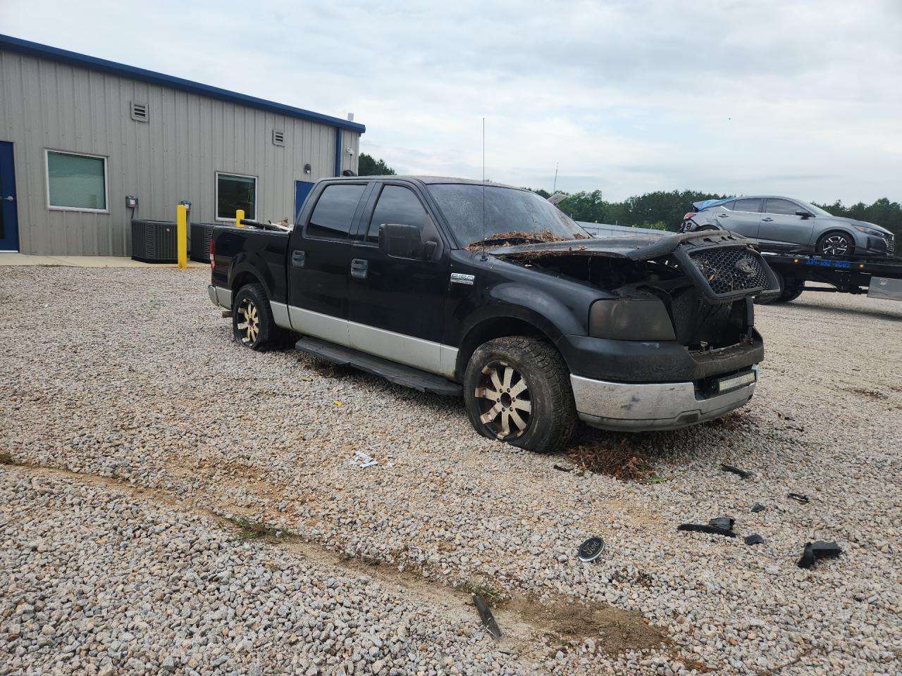 2004 FORD F150