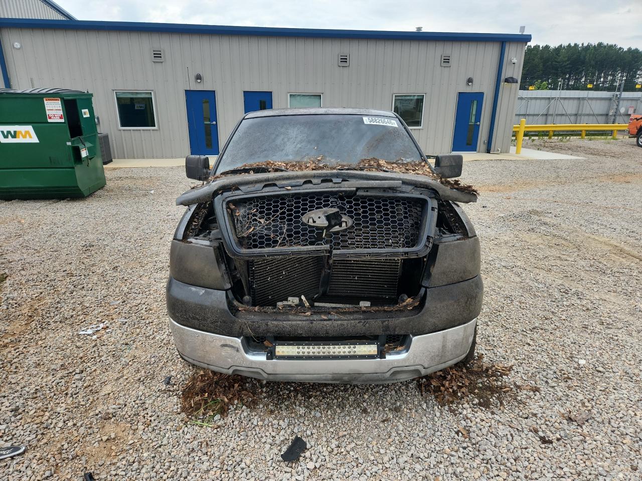 2004 FORD F150