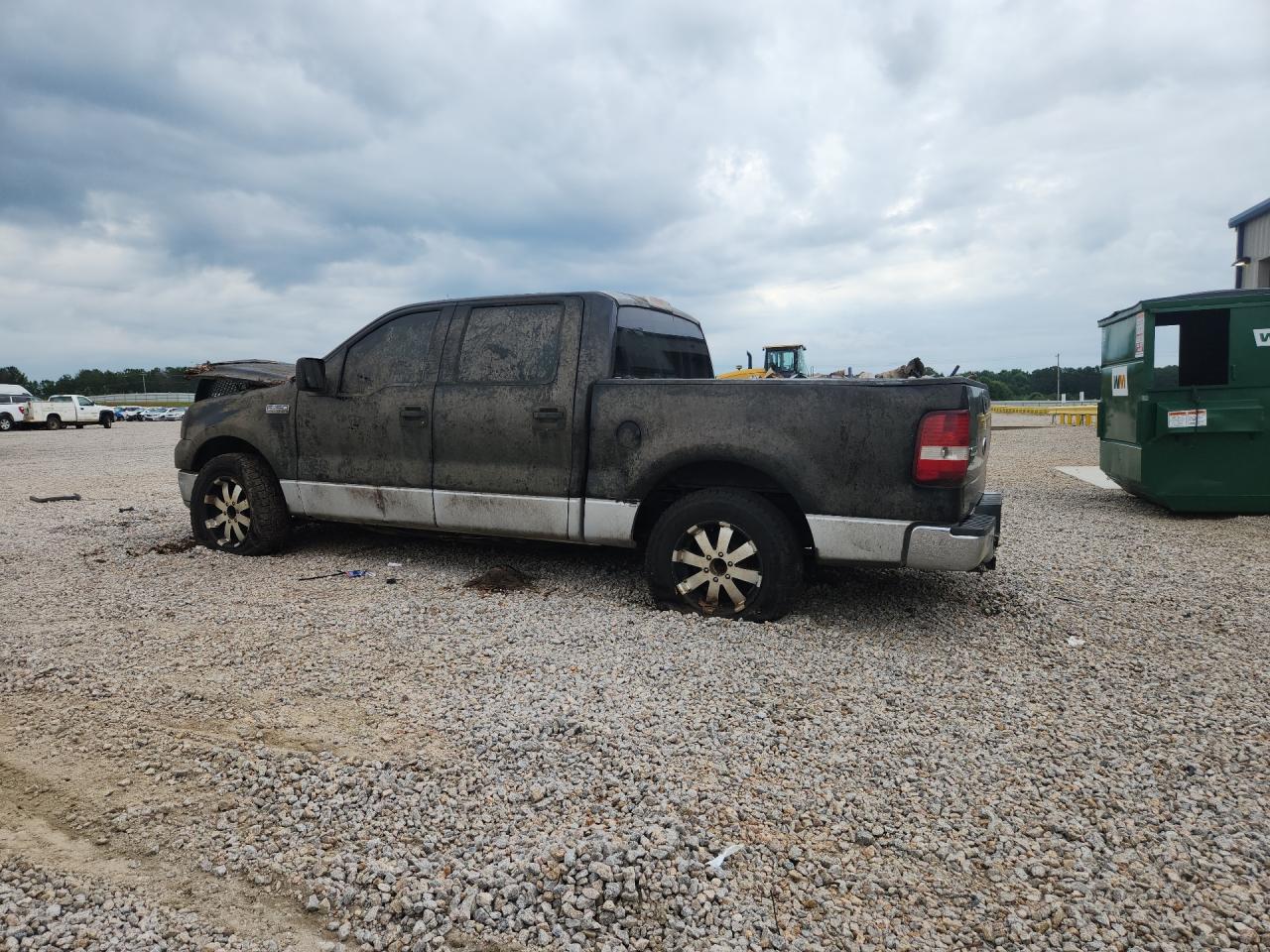 2004 FORD F150