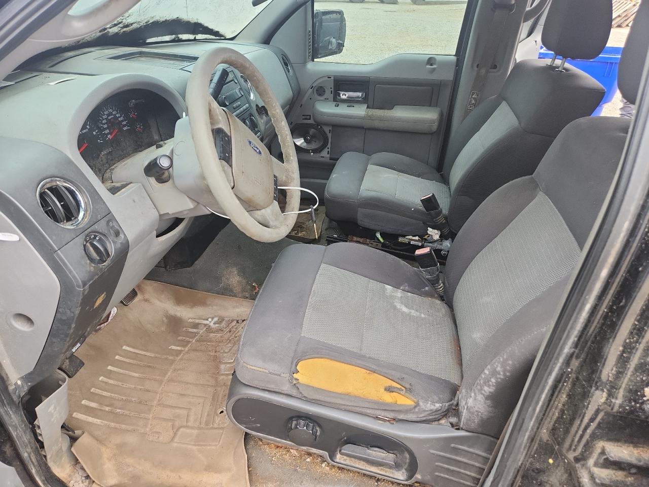 2004 FORD F150
