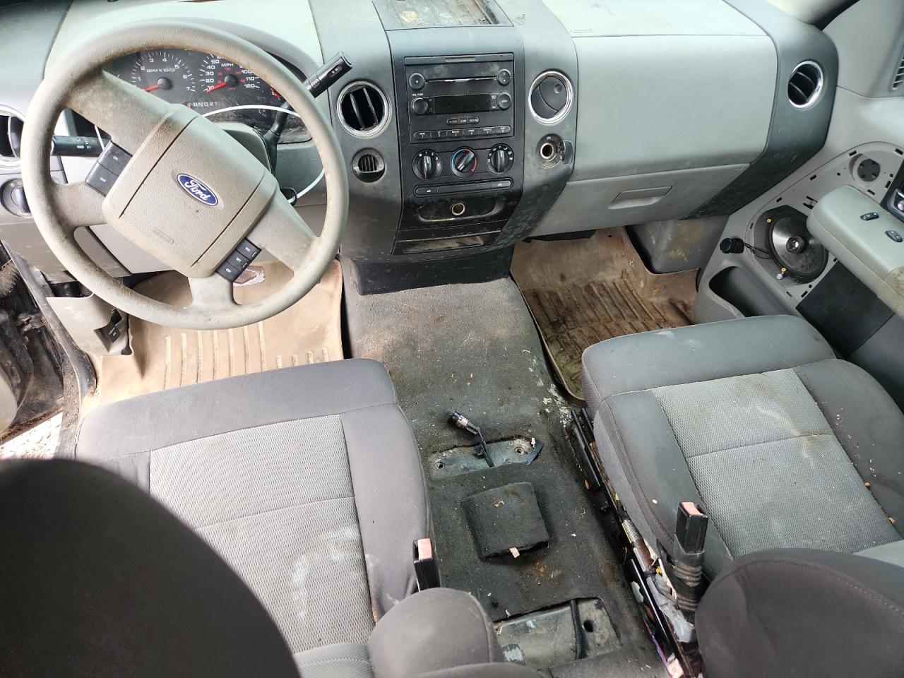 2004 FORD F150