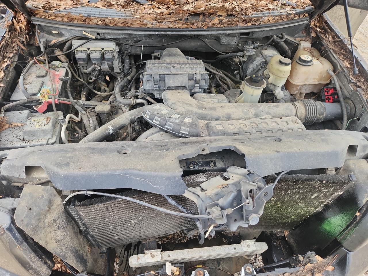 2004 FORD F150