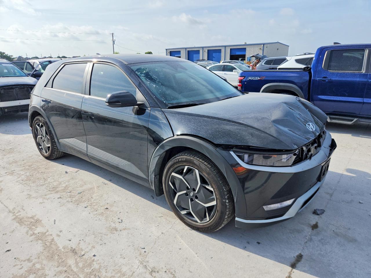 2023 HYUNDAI IONIQ