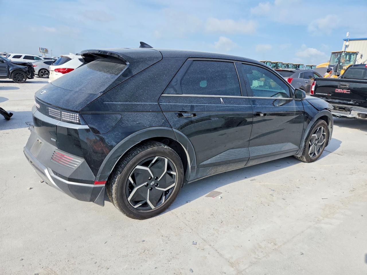 2023 HYUNDAI IONIQ