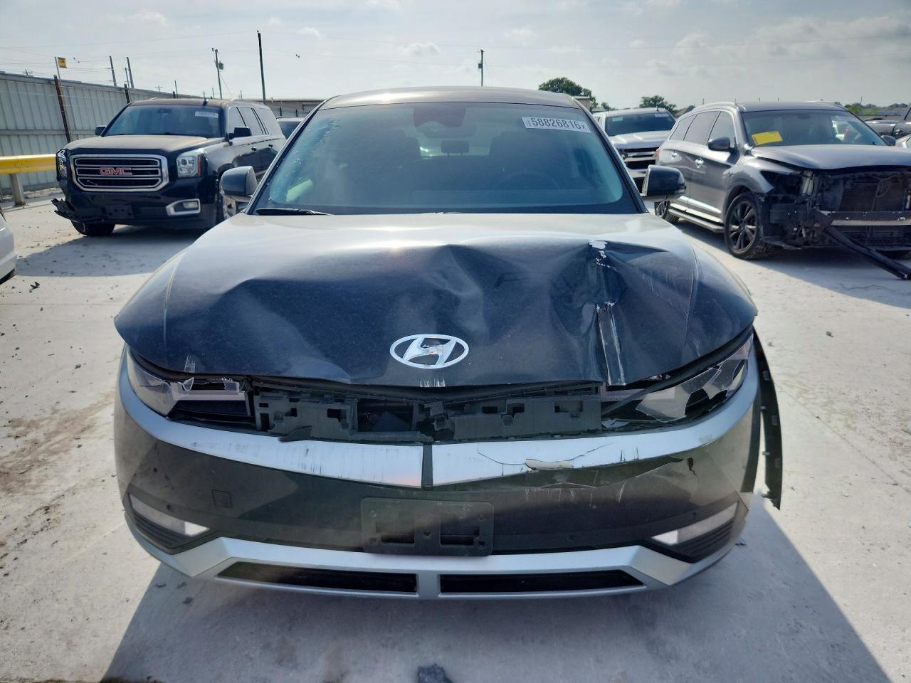 2023 HYUNDAI IONIQ