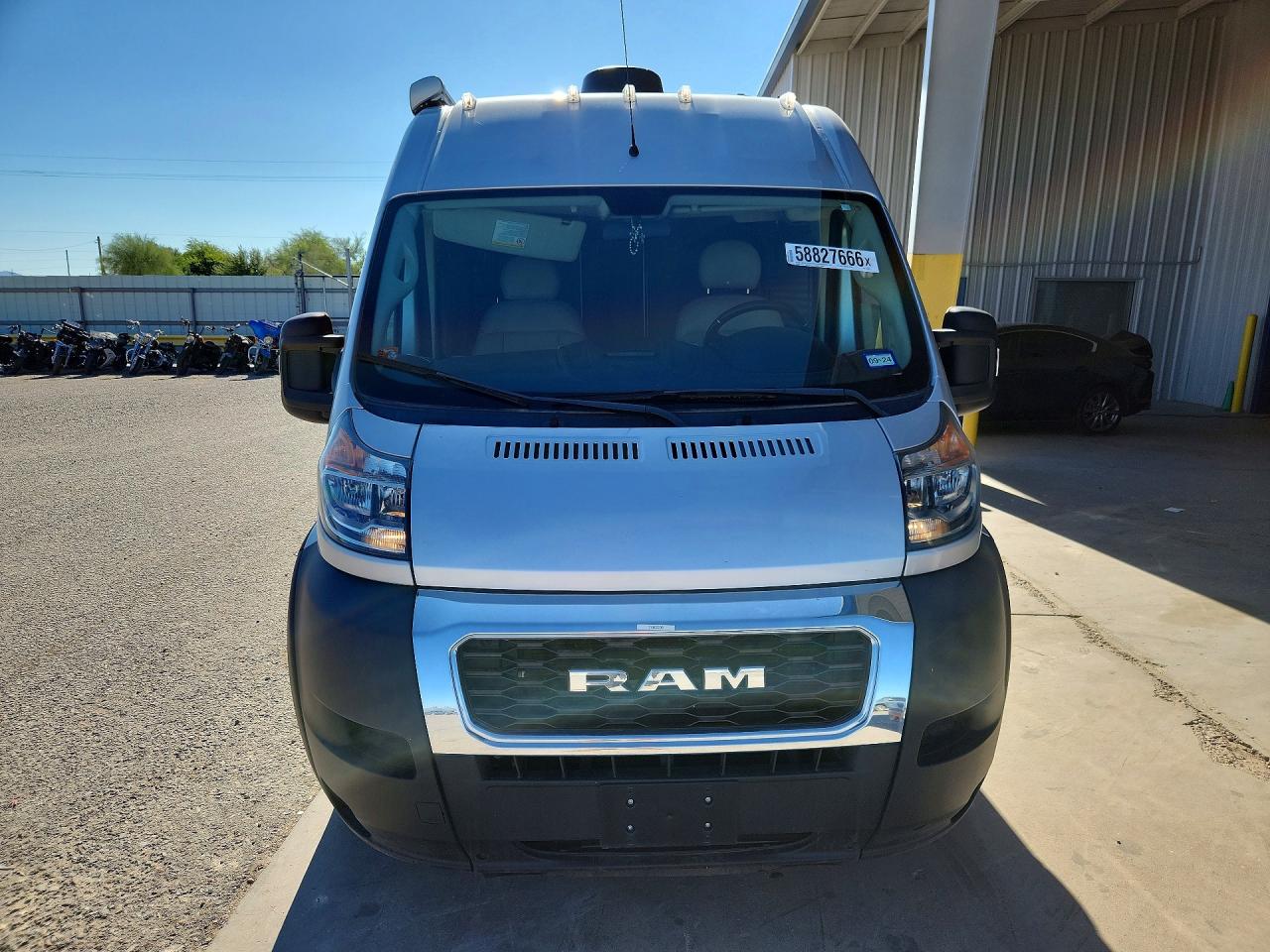 2021 RAM PROMASTER