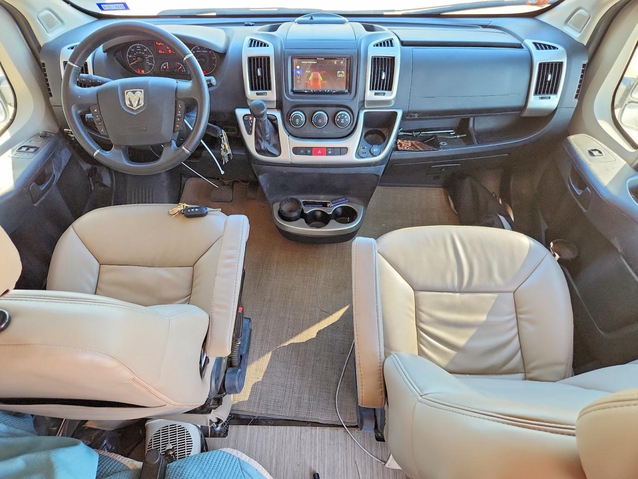 2021 RAM PROMASTER