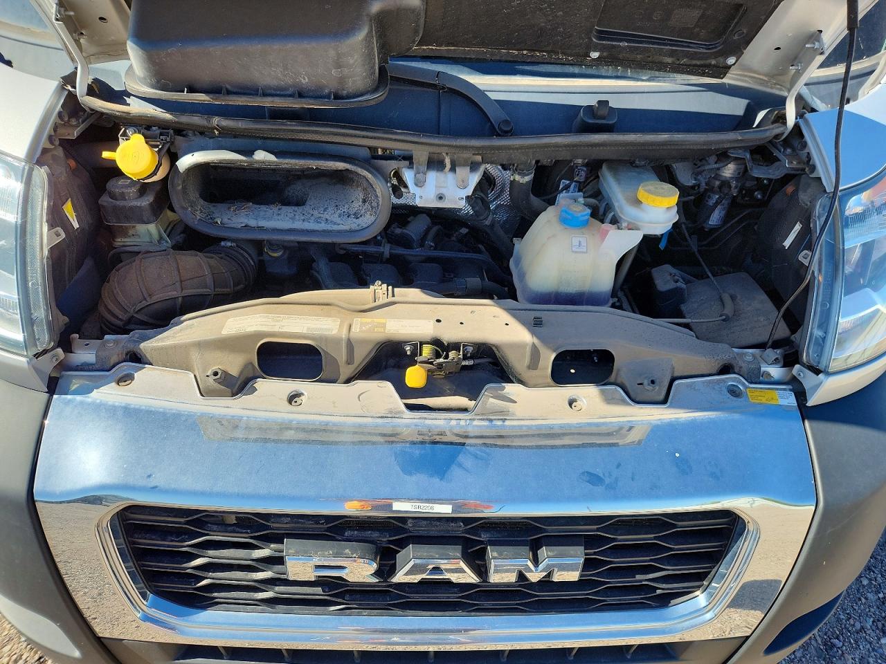 2021 RAM PROMASTER