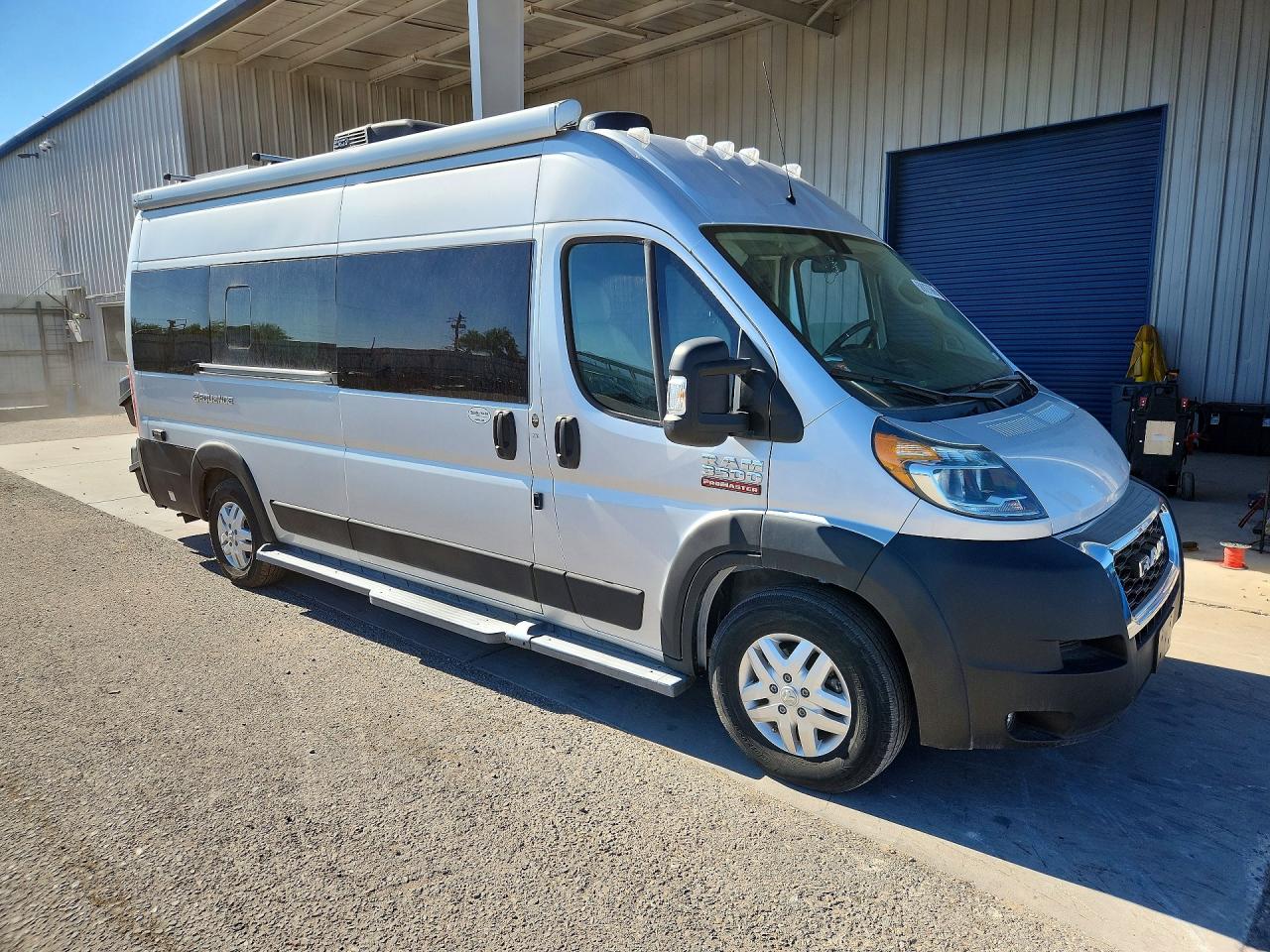 2021 RAM PROMASTER