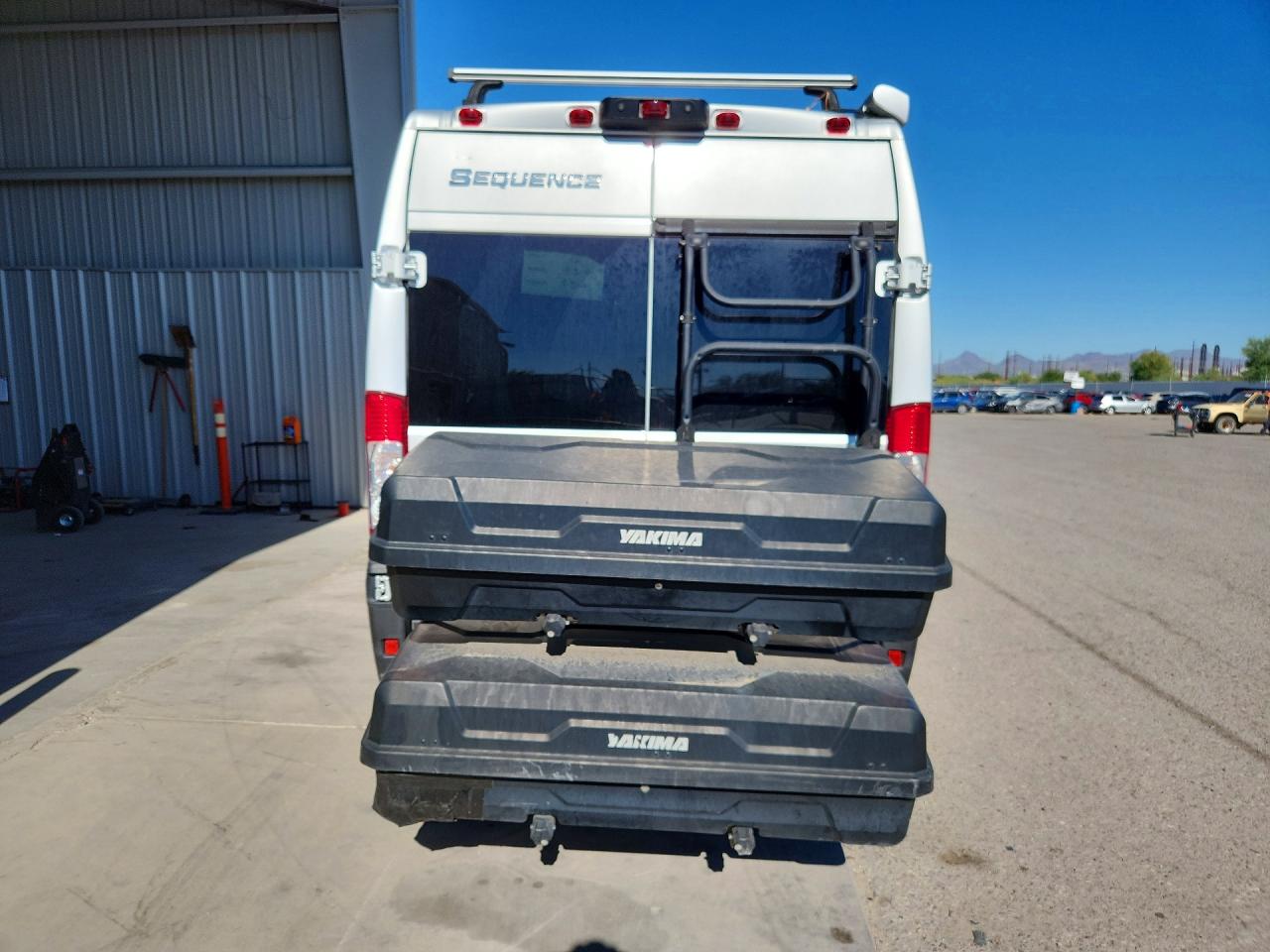 2021 RAM PROMASTER