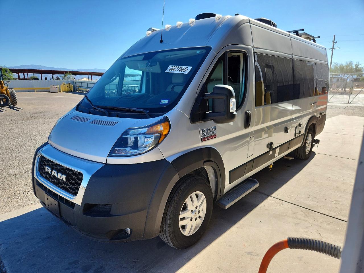 2021 RAM PROMASTER