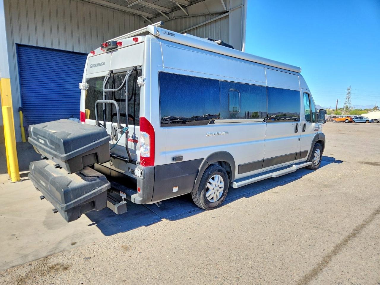2021 RAM PROMASTER