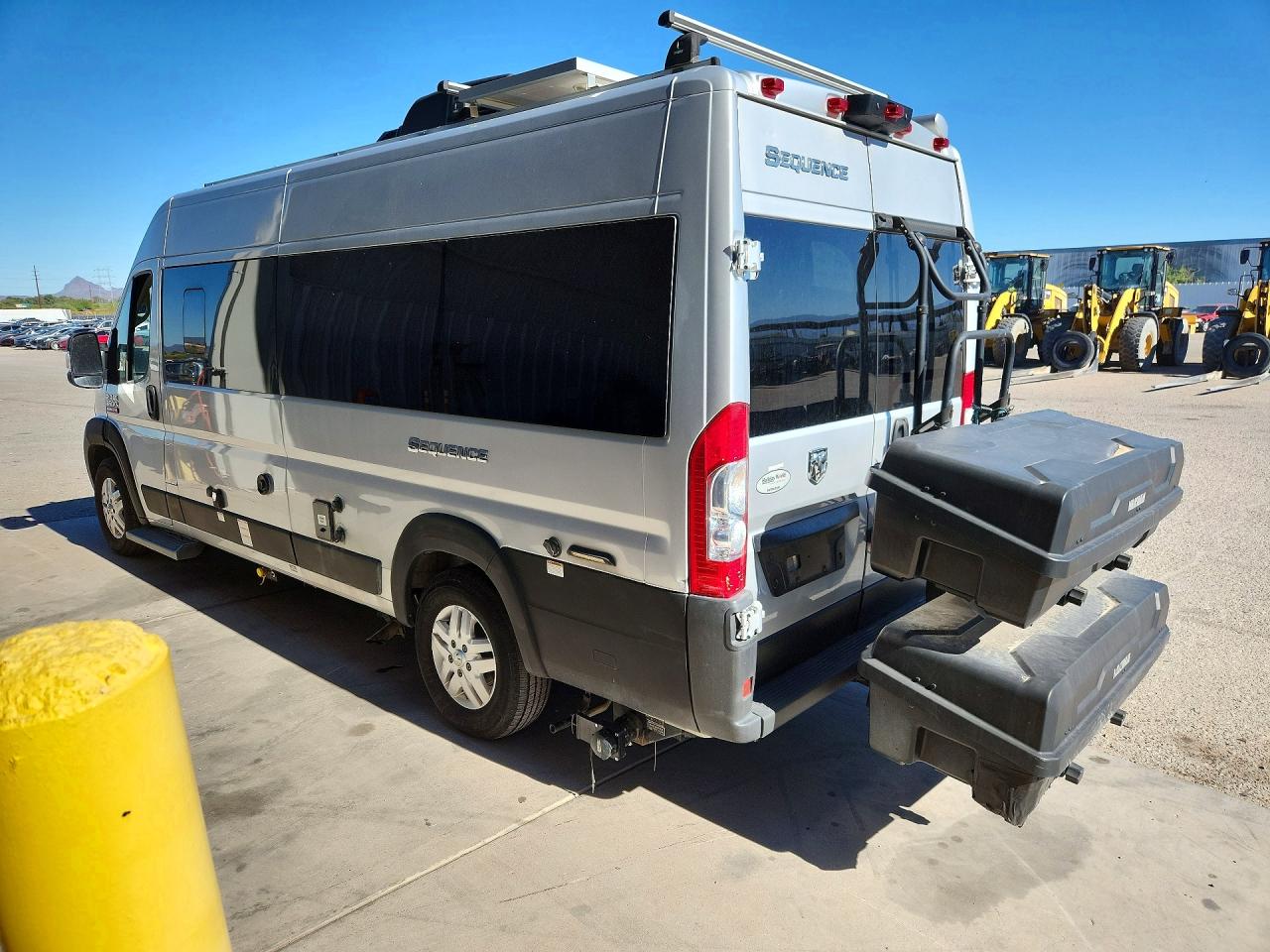 2021 RAM PROMASTER
