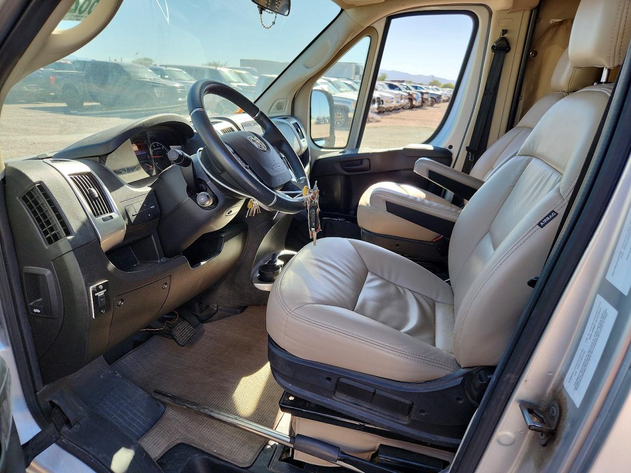 2021 RAM PROMASTER