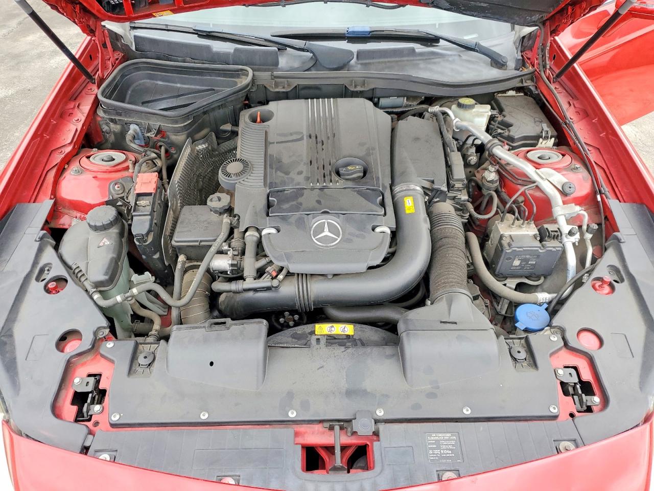 2014 MERCEDES-BENZ SLK-CLASS
