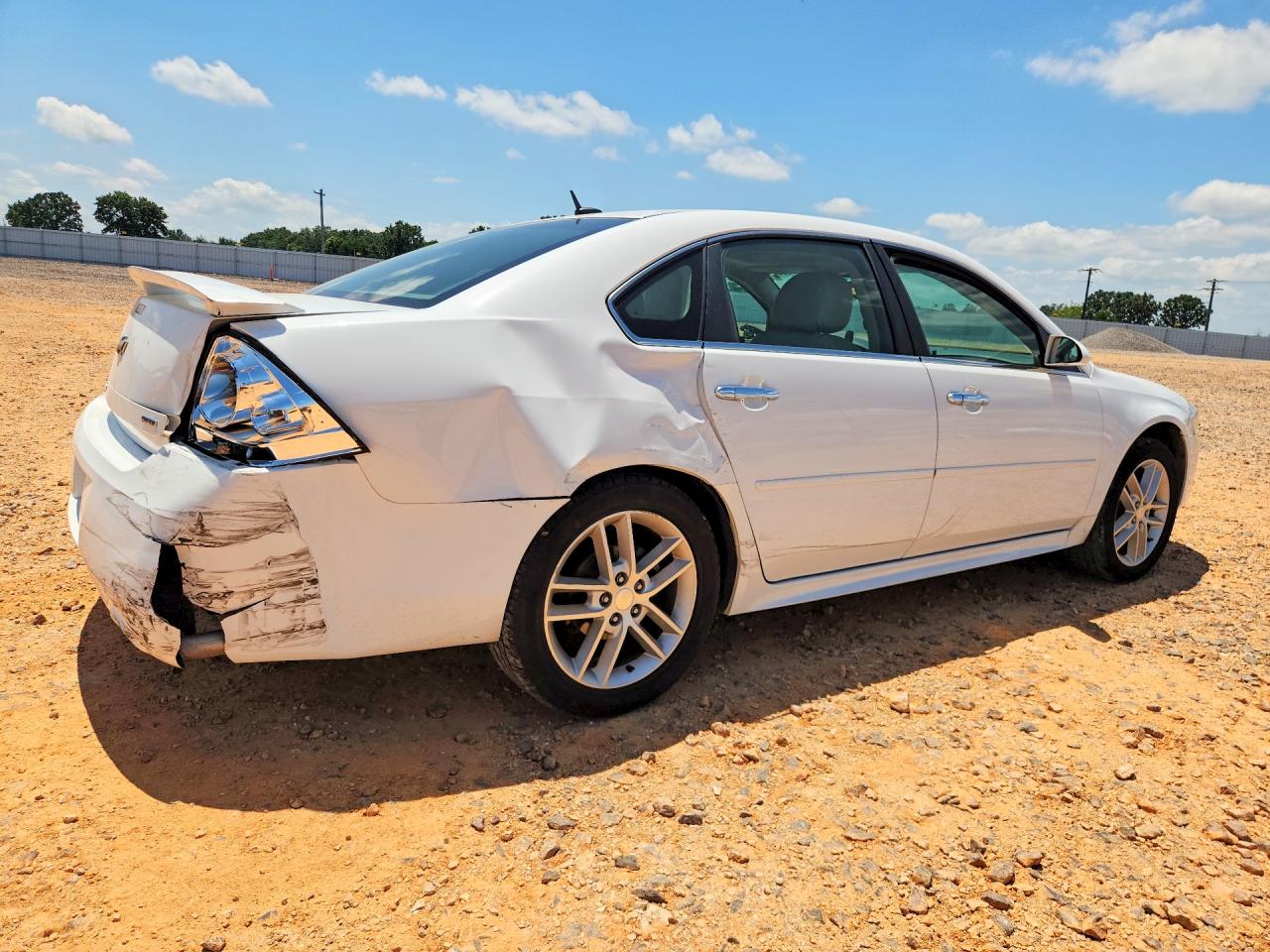 2014 CHEVROLET IMPALA