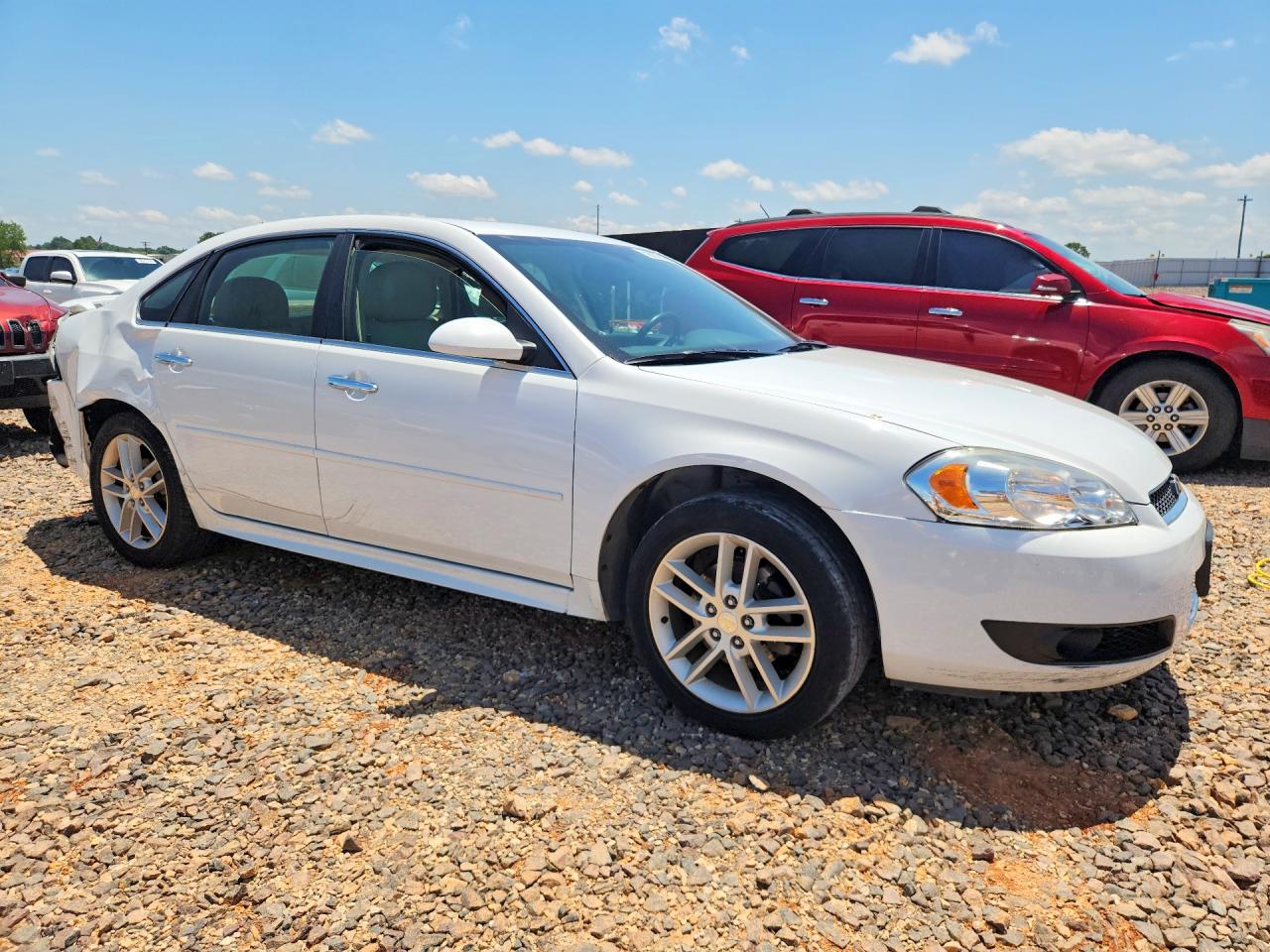 2014 CHEVROLET IMPALA