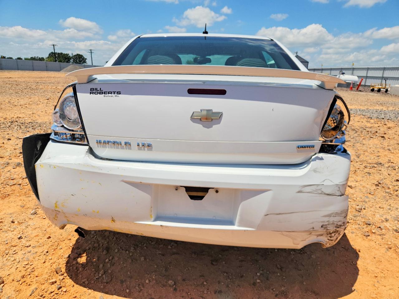 2014 CHEVROLET IMPALA