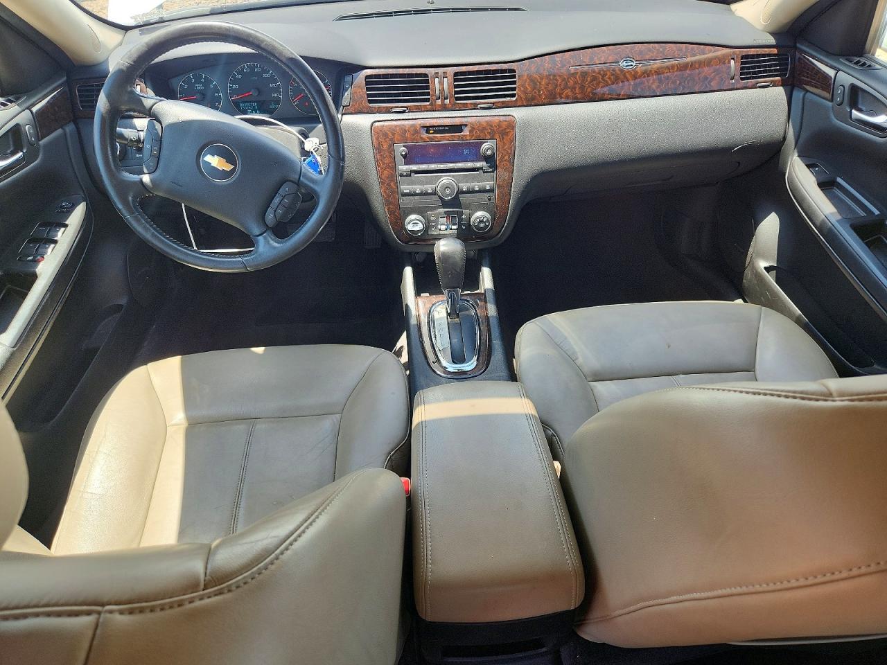 2014 CHEVROLET IMPALA