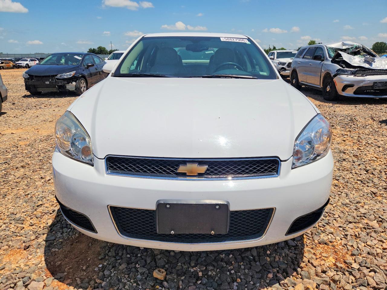 2014 CHEVROLET IMPALA