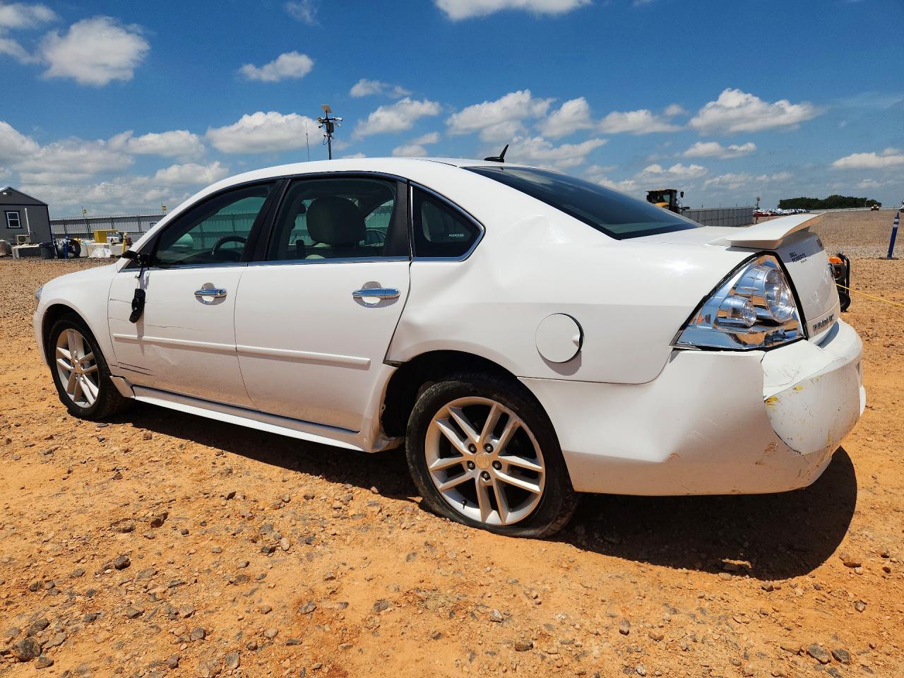 2014 CHEVROLET IMPALA