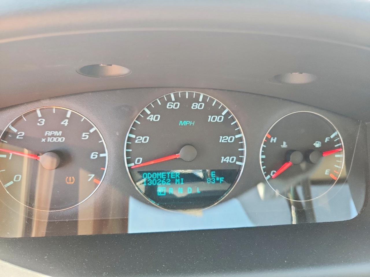 2014 CHEVROLET IMPALA