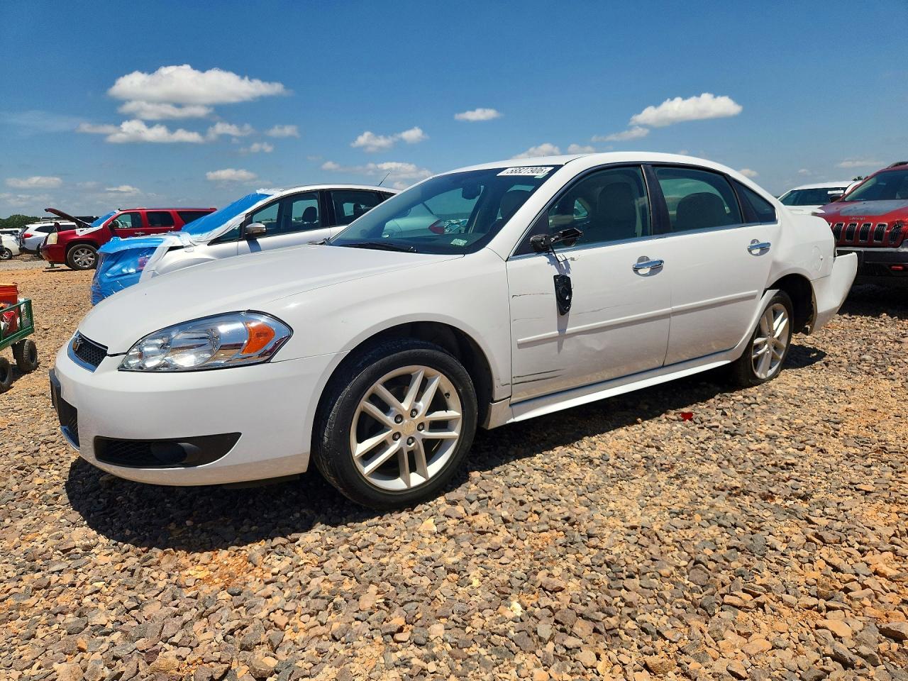 2014 CHEVROLET IMPALA