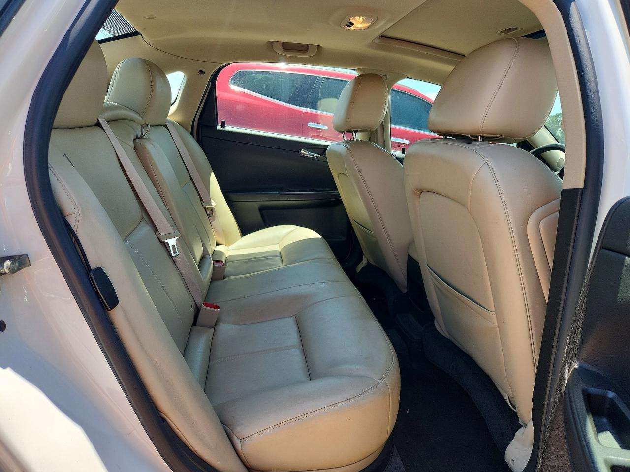 2014 CHEVROLET IMPALA
