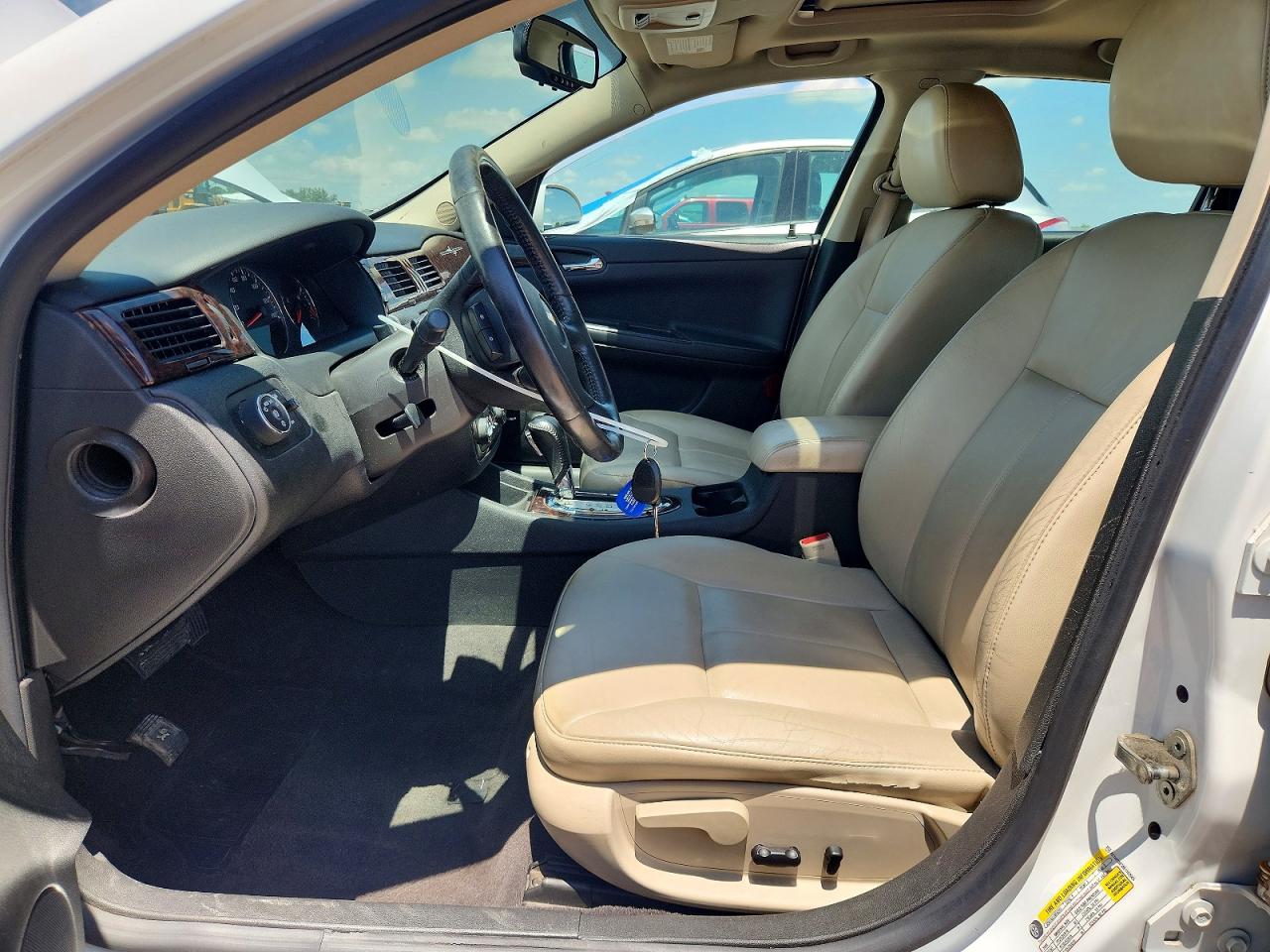 2014 CHEVROLET IMPALA