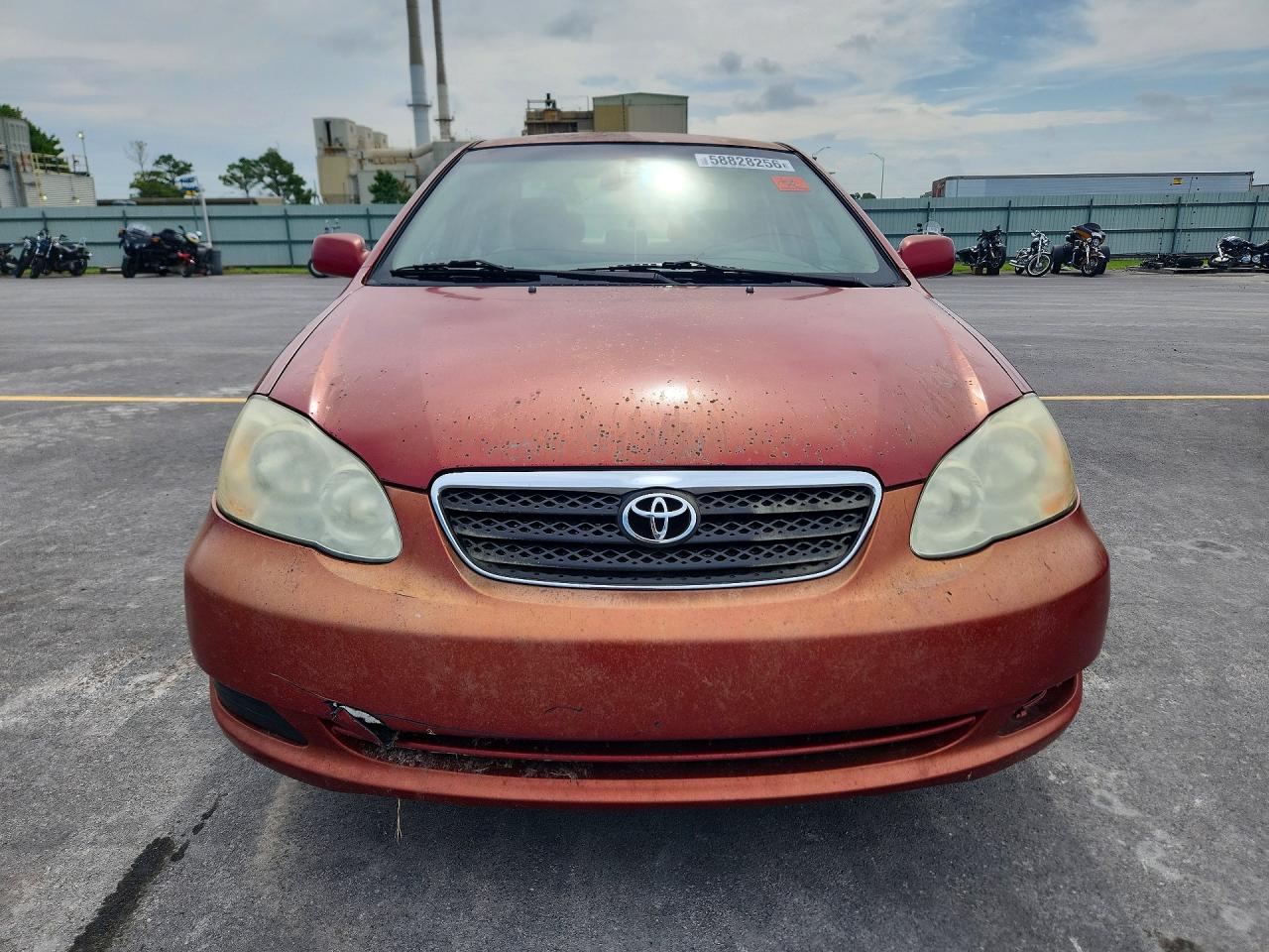 2006 TOYOTA COROLLA