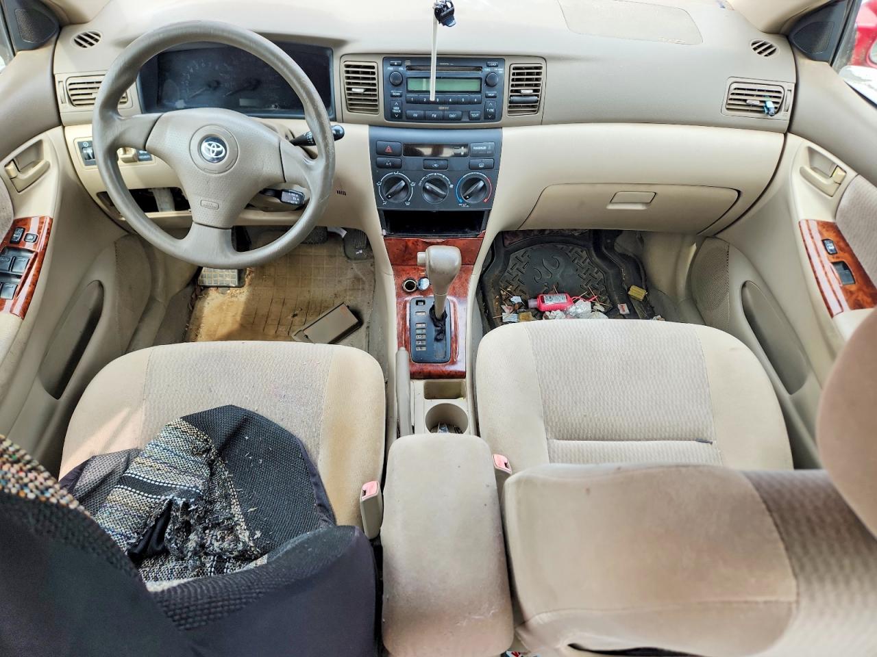 2006 TOYOTA COROLLA