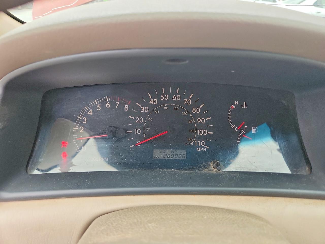 2006 TOYOTA COROLLA