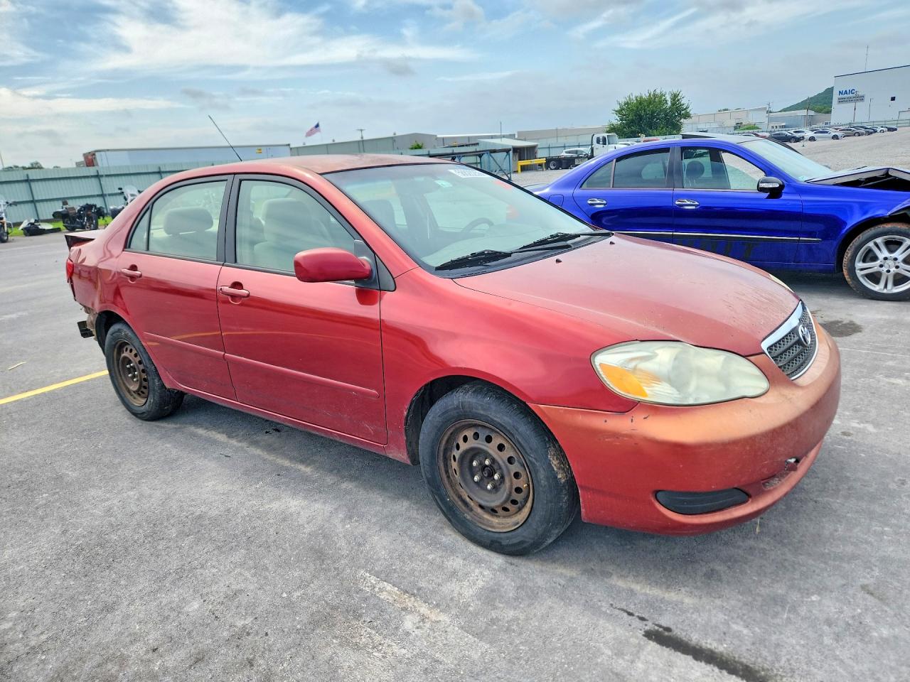 2006 TOYOTA COROLLA
