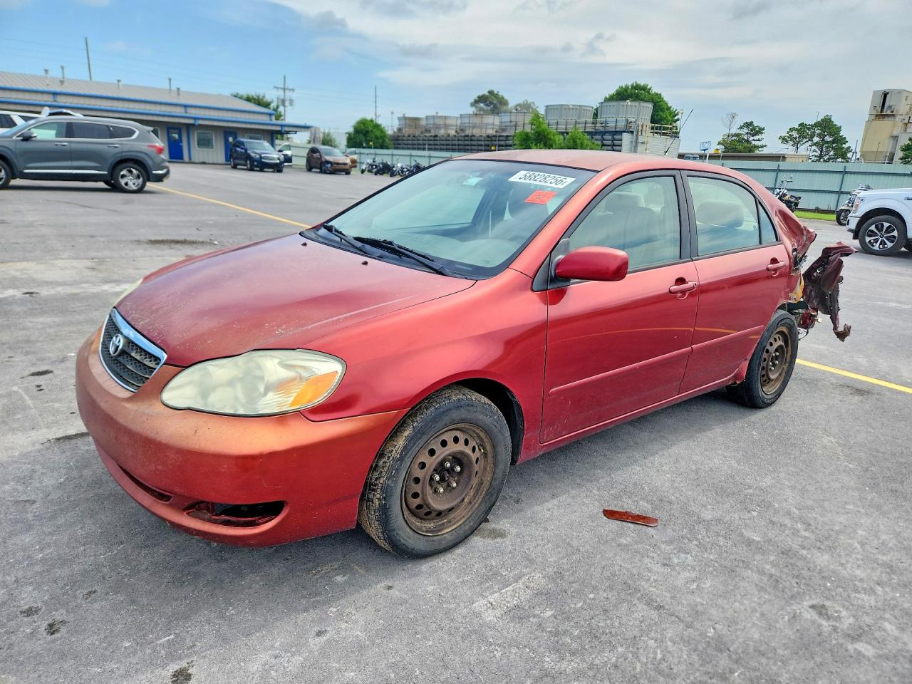 2006 TOYOTA COROLLA