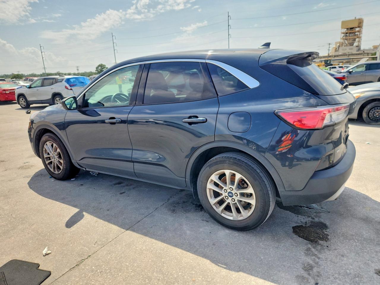 2022 FORD ESCAPE