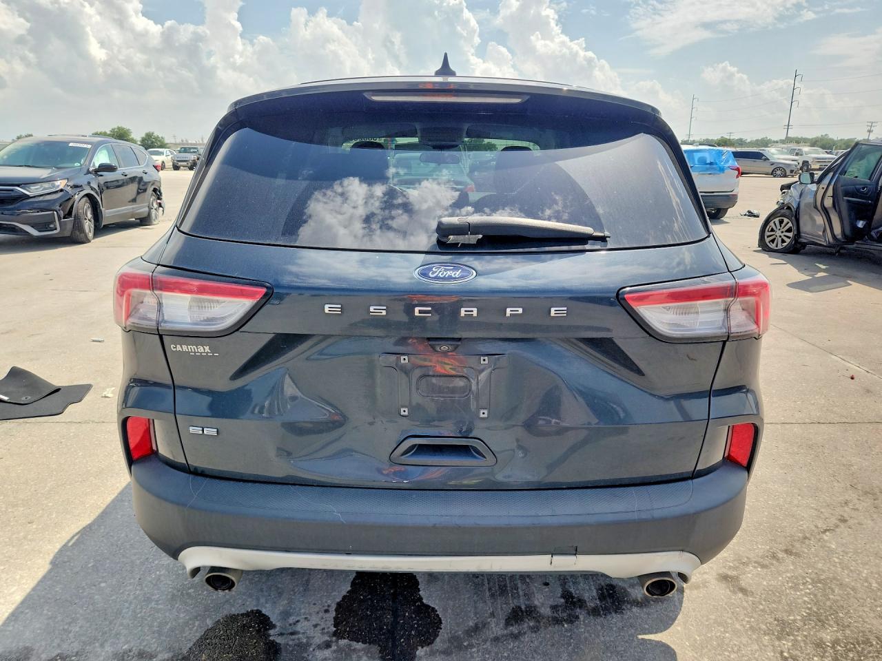 2022 FORD ESCAPE