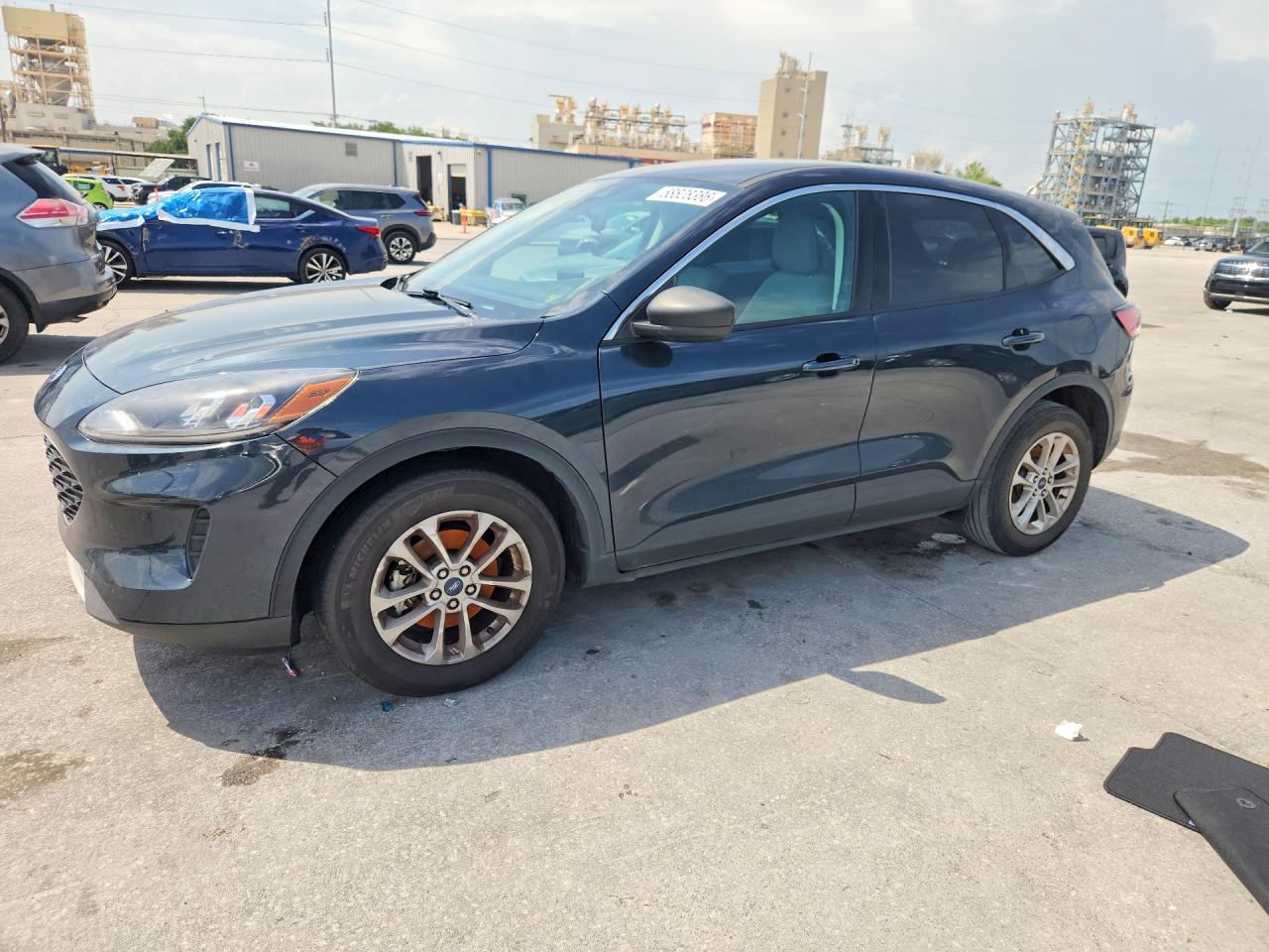 2022 FORD ESCAPE