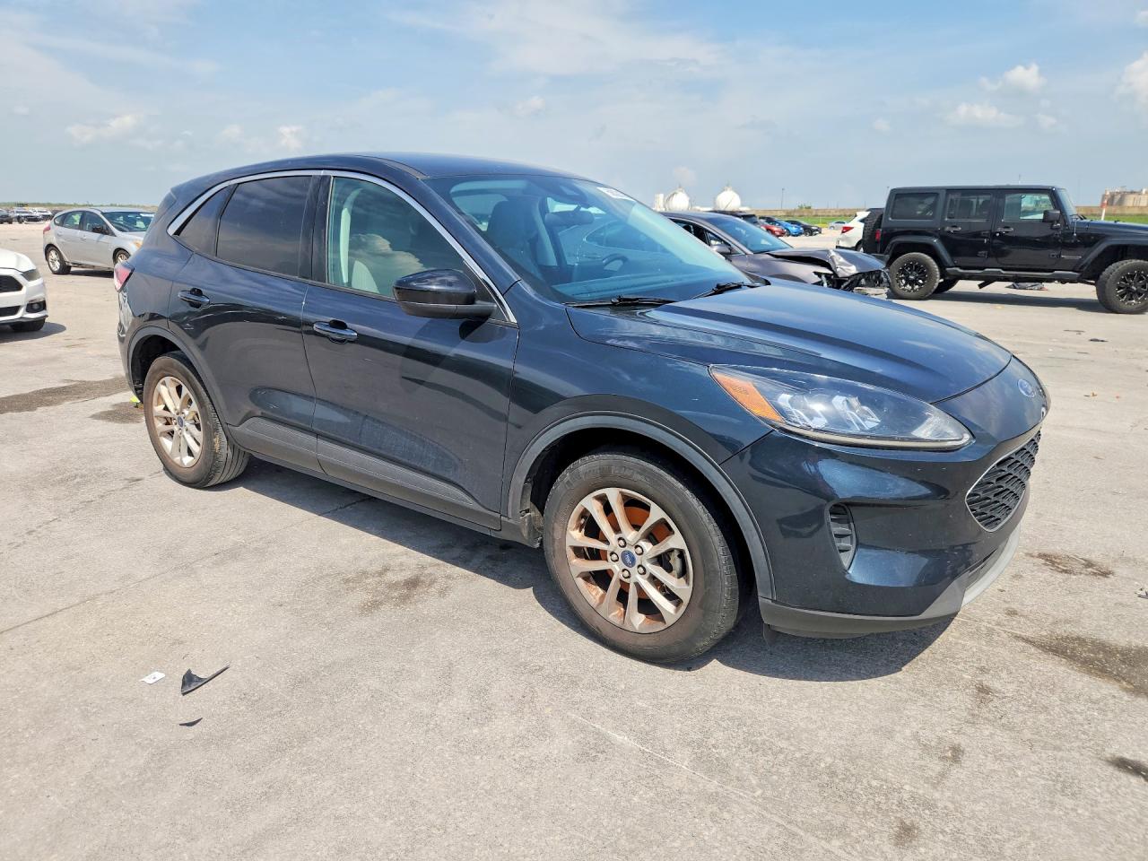 2022 FORD ESCAPE