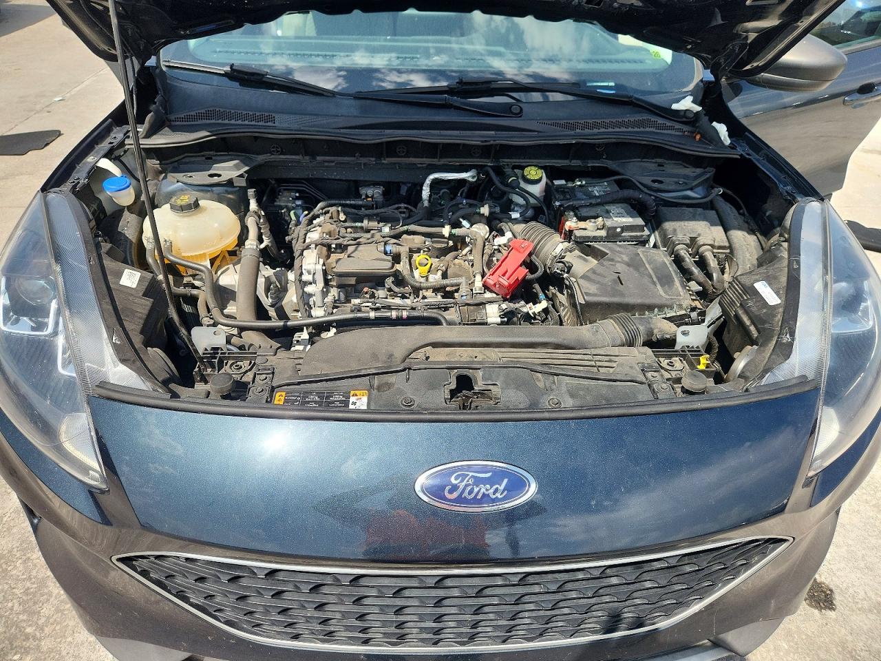 2022 FORD ESCAPE