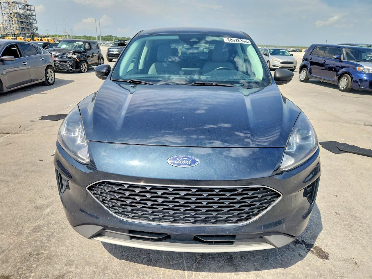2022 FORD ESCAPE