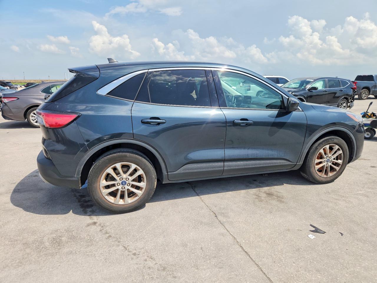 2022 FORD ESCAPE