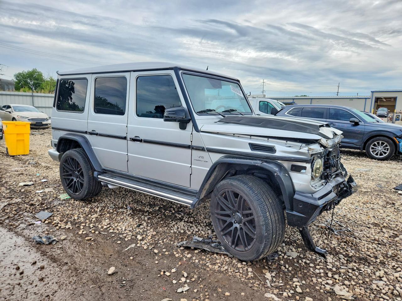 2005 MERCEDES-BENZ G-CLASS