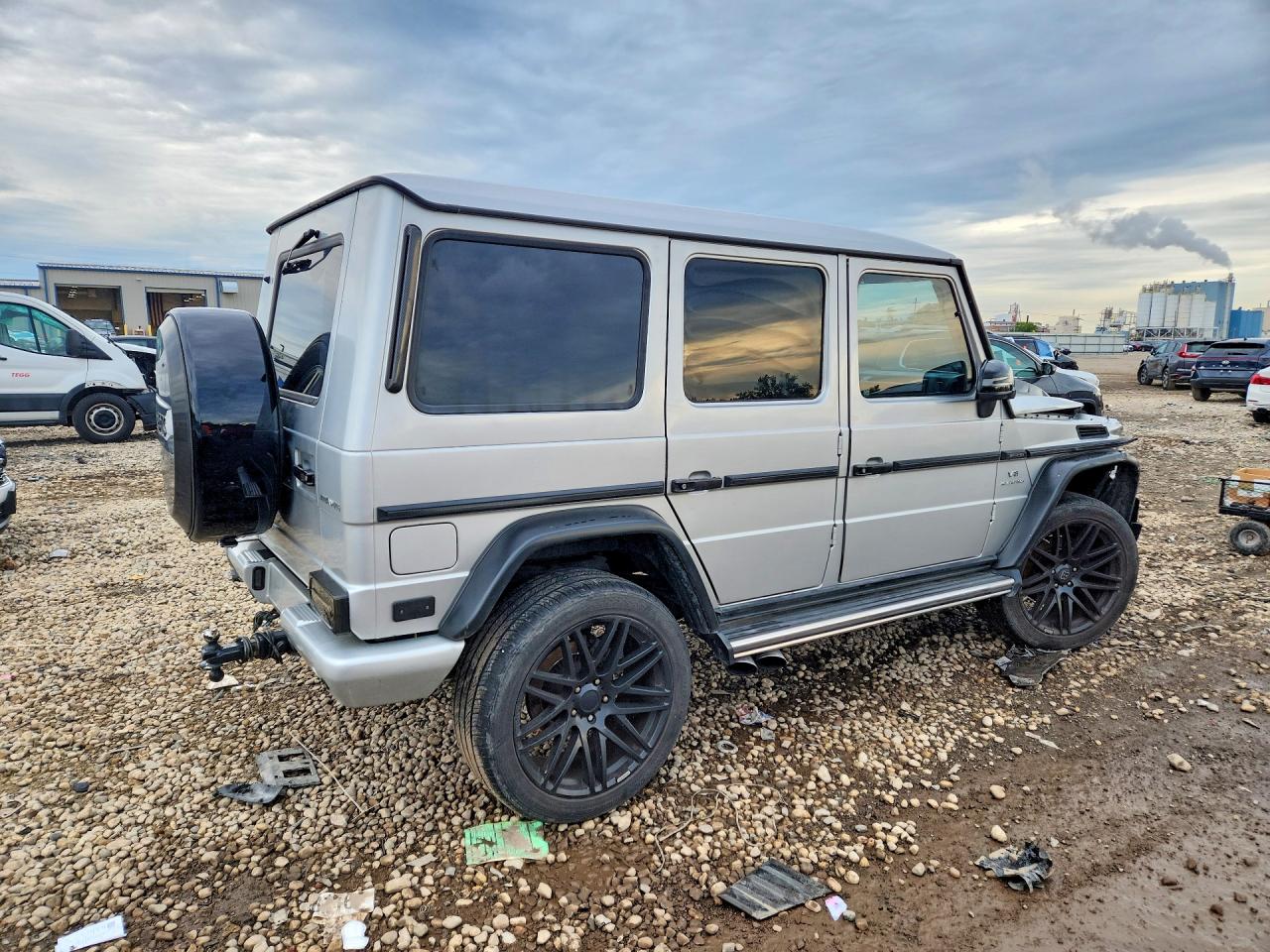 2005 MERCEDES-BENZ G-CLASS