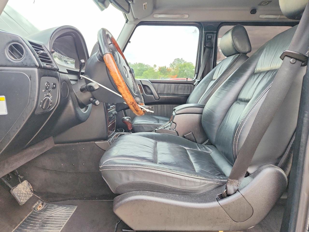 2005 MERCEDES-BENZ G-CLASS