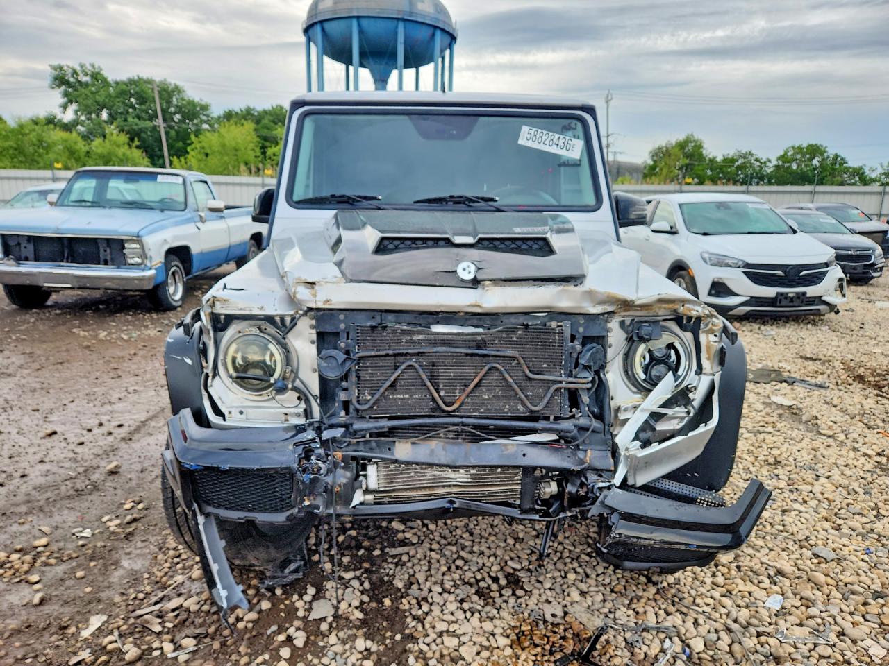 2005 MERCEDES-BENZ G-CLASS