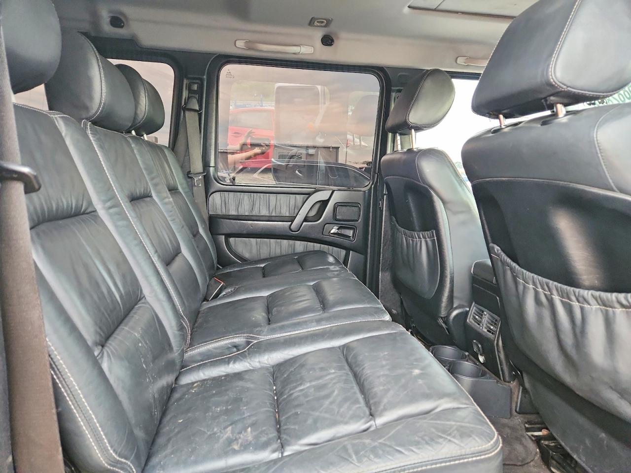 2005 MERCEDES-BENZ G-CLASS